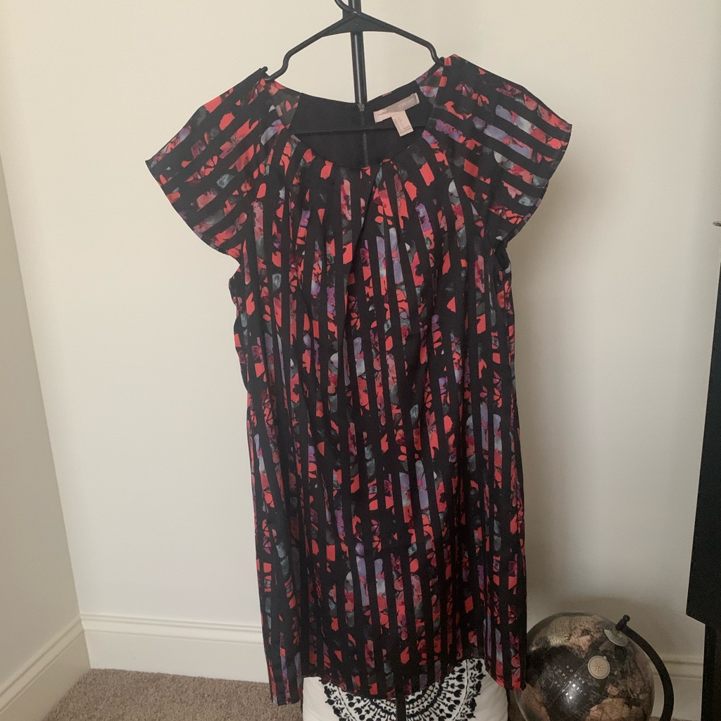 Forever 21 Contemporary Brand Dress